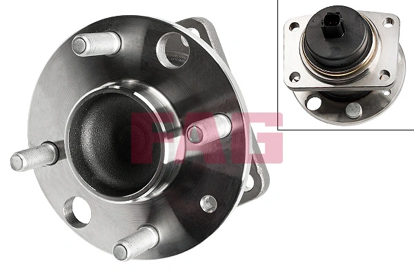 Wheel Bearing Kit